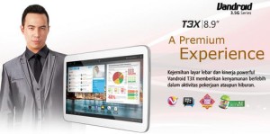 Advan Vandroid T3X