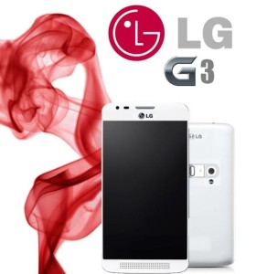 LG G3, HP Quad Core, Layae 2K