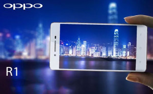 Oppo R1S, Smartphone Oppo R1 Varian Qualcomm Snapdragon