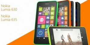 Nokia Lumia 635