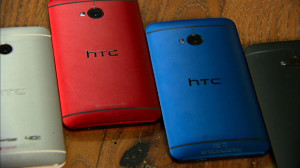 HTC One M8, Ini Tiga Varian Warna Terbarunya