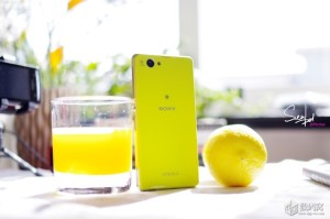 Harga Sony Xperia Z1 Compact Lime, Resmi Masuk Indonesia