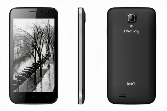 IMO Discovery 2, Andalkan Prosesor Quad Core Harga Terjangkau