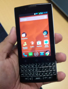 Smartfren Andromax G2 Touch Qwerty