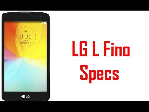 LG L Fino