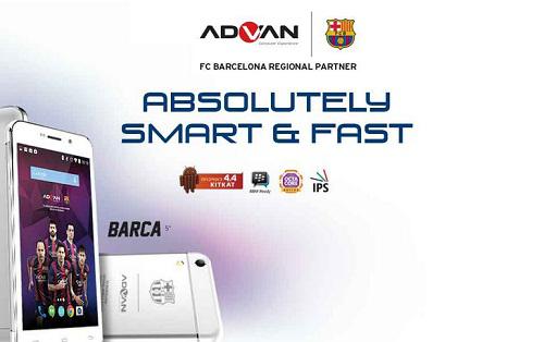 Advan Barca Tab 7