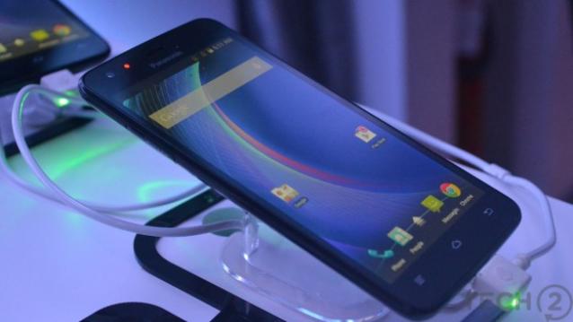 Panasonic Eluga I