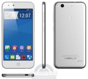 ZTE Blade S6