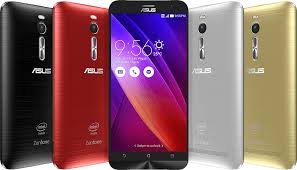 Asus Zenfone 2 RAM 4GB