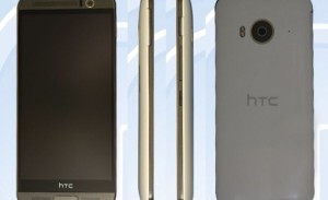 HTC One ME9