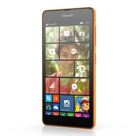 Lumia Cityman