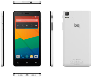 BQ Aquaris E5 HD