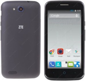 ZTE Blade Q Lux 4G