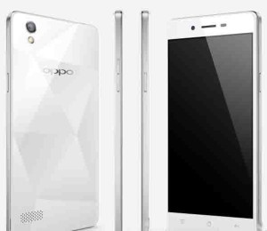 Oppo Mirror 5