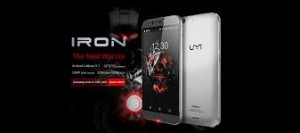 UMi Iron