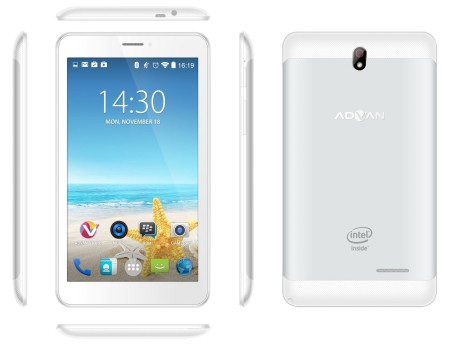 Advan Vandroid X7