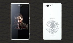 Sony Xperia J1 Compact The Phantom Pain Edition