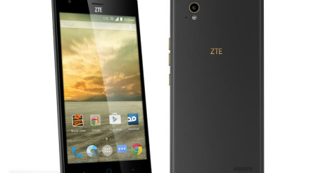 ZTE Warp Elite