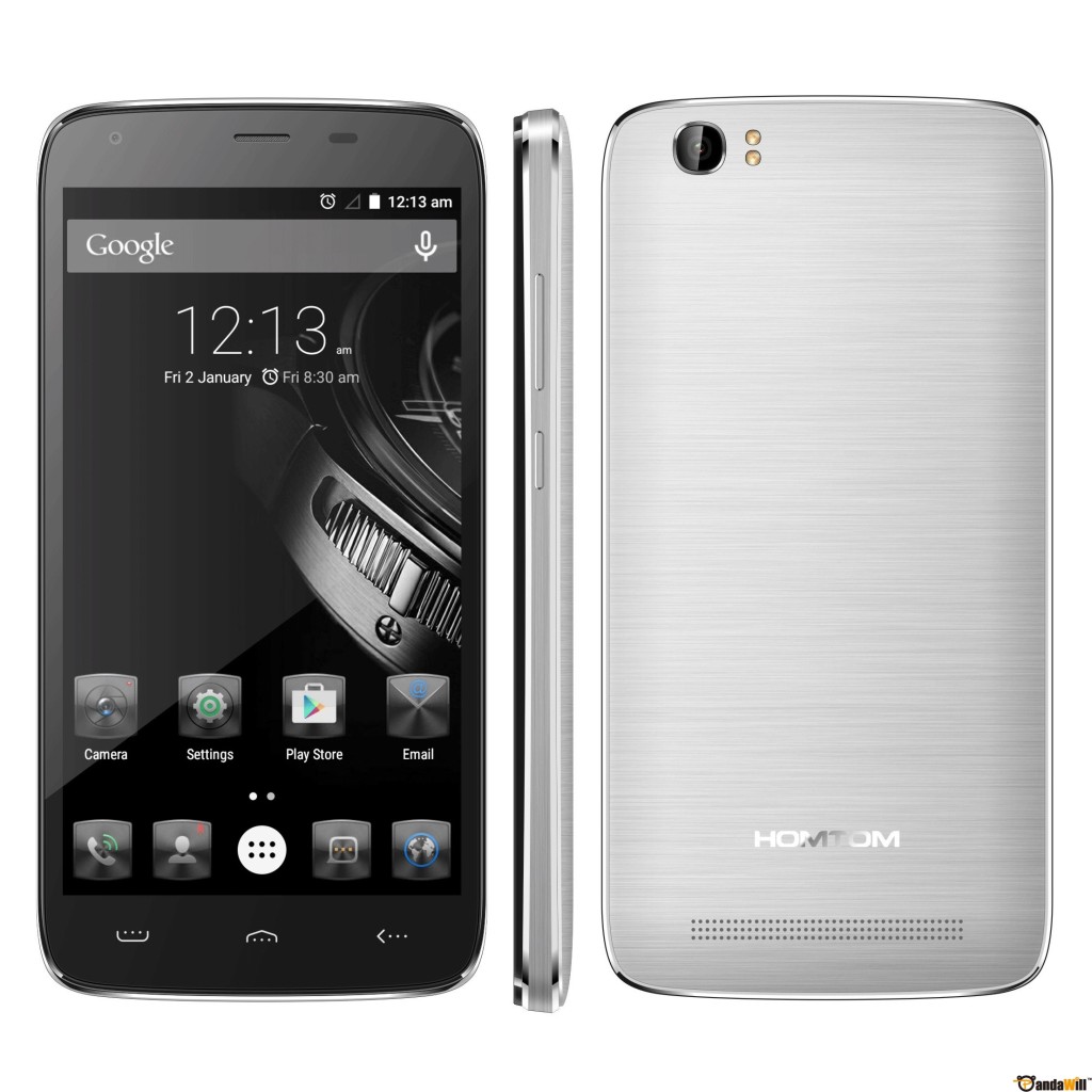 Doogee HomTom HT6