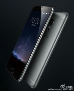 Meizu MX5 Pro Dark Grey