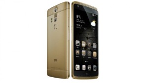 ZTE Axon Elite