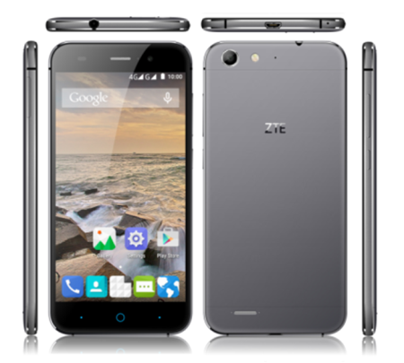 ZTE Blade D6