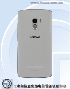 Lenovo Lemon K5