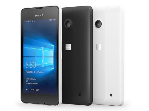 Lumia 550