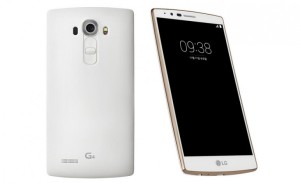 LG G4 White Gold Edition