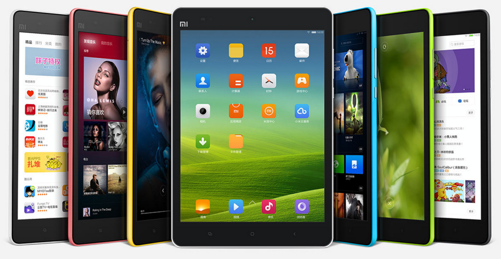 Xiaomi Mi Pad 2