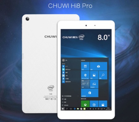 Chuwi Hi8 Pro