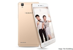 Oppo F1