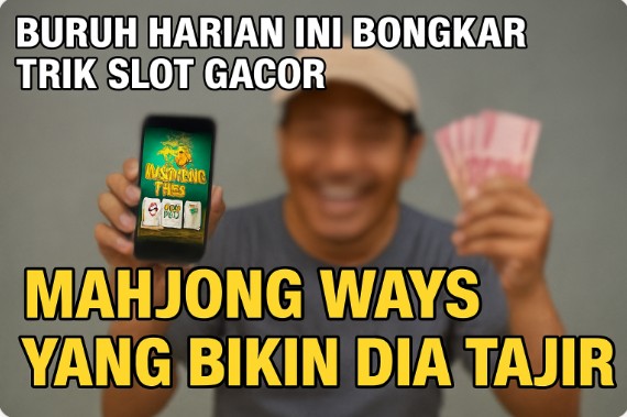 buruh slot gacor