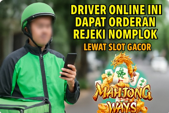driver slot gacor