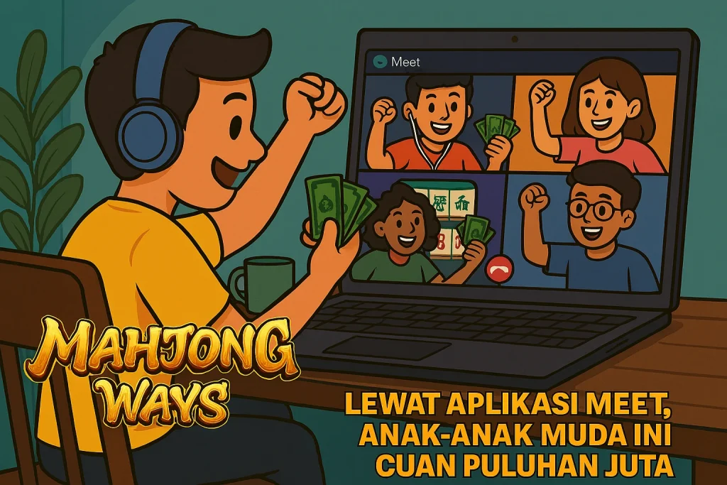 meet mahjong ways