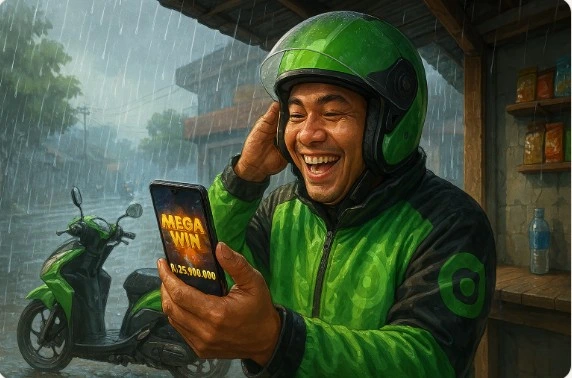 ojek slot gacor