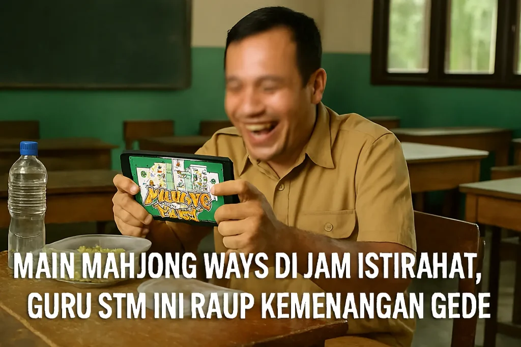stm mahjong ways