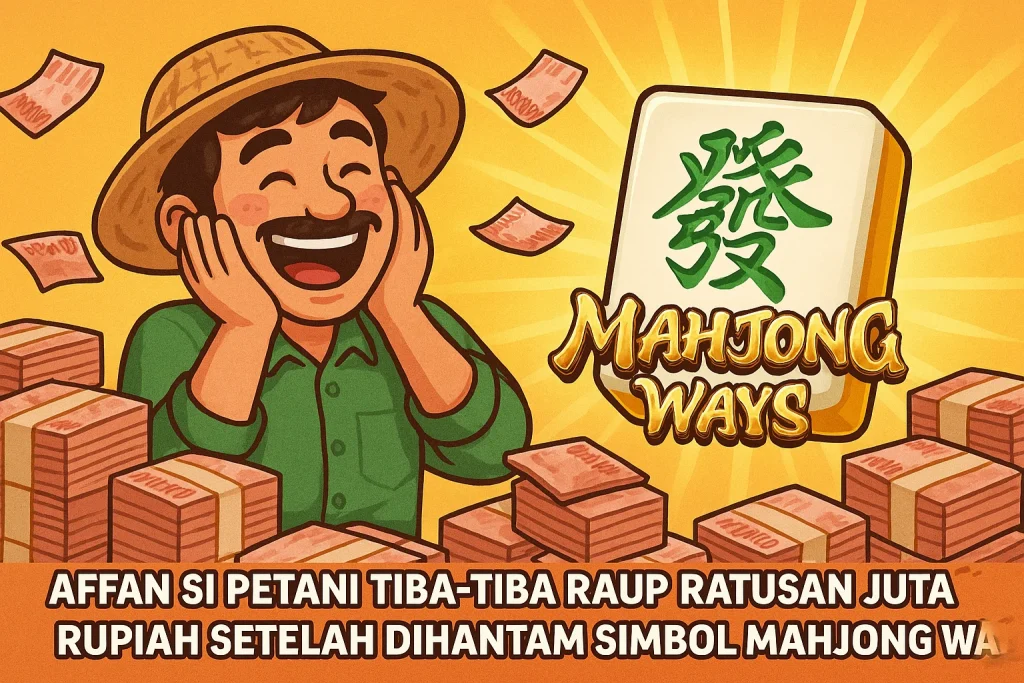 affan mahjong ways