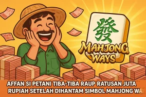 affan mahjong ways