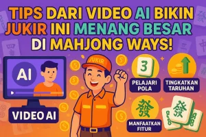 video ai mahjong ways
